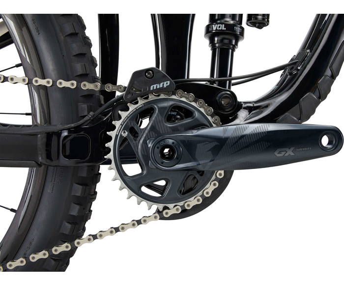 Trance X 1 2023 -  Vélo montagne All-mountain double suspension