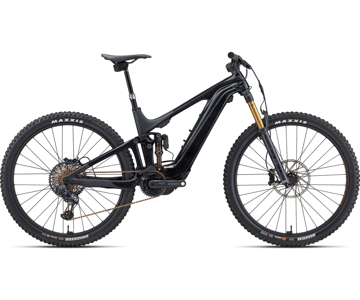 GIANT Trance X Advanced E+ LTD 2023 Vélo électrique de montagne