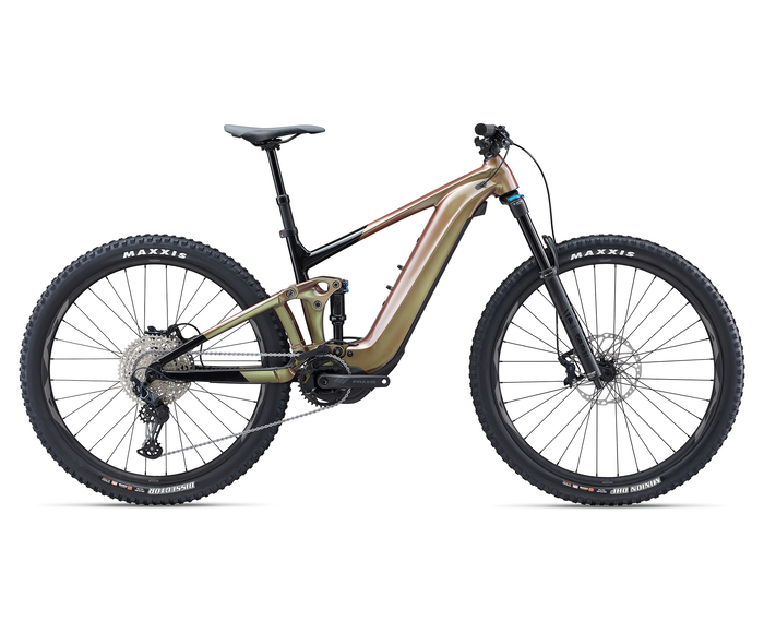 Vélo Giant Trance X E.