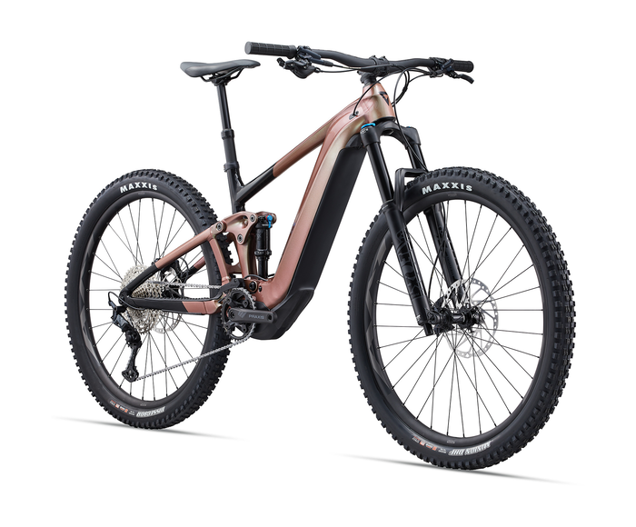Trance X  E+ 2 2025 - Vélo électrique de montagne All-mountain double suspension