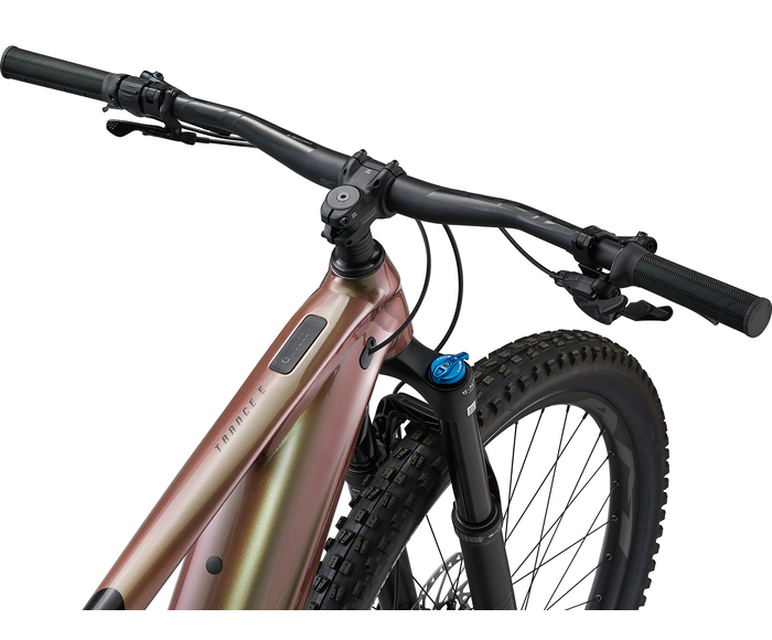 Trance X  E+ 2 2025 - Vélo électrique de montagne All-mountain double suspension