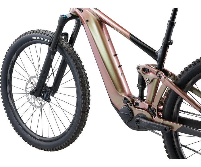 Trance X  E+ 2 2025 - Vélo électrique de montagne All-mountain double suspension