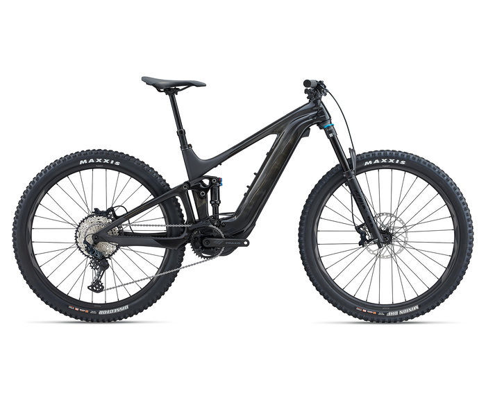 Trance X Advanced E+ 2 2024 - Vélo électrique de montagne All-mountain double suspension