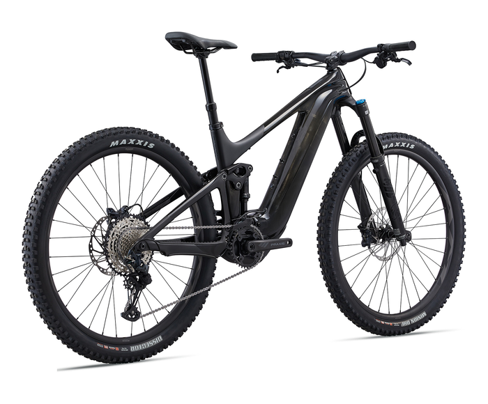 Trance X Advanced E+ 2 2024 - Vélo électrique de montagne All-mountain double suspension