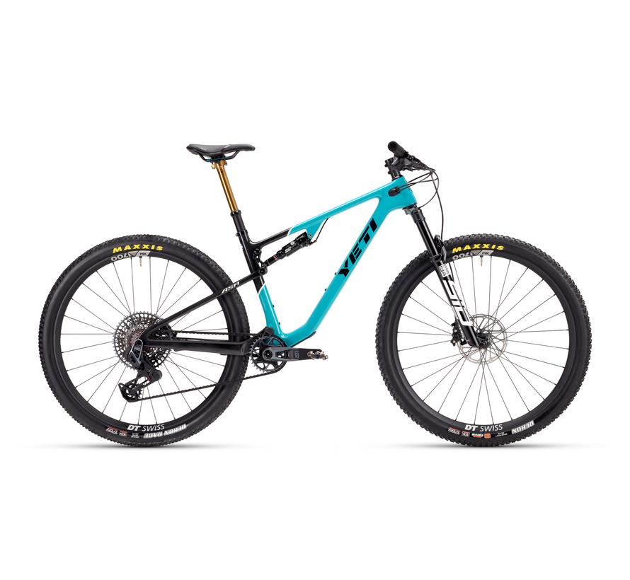 ASR T3 X0 T-Type 2024 - Vélo cross-country double suspension