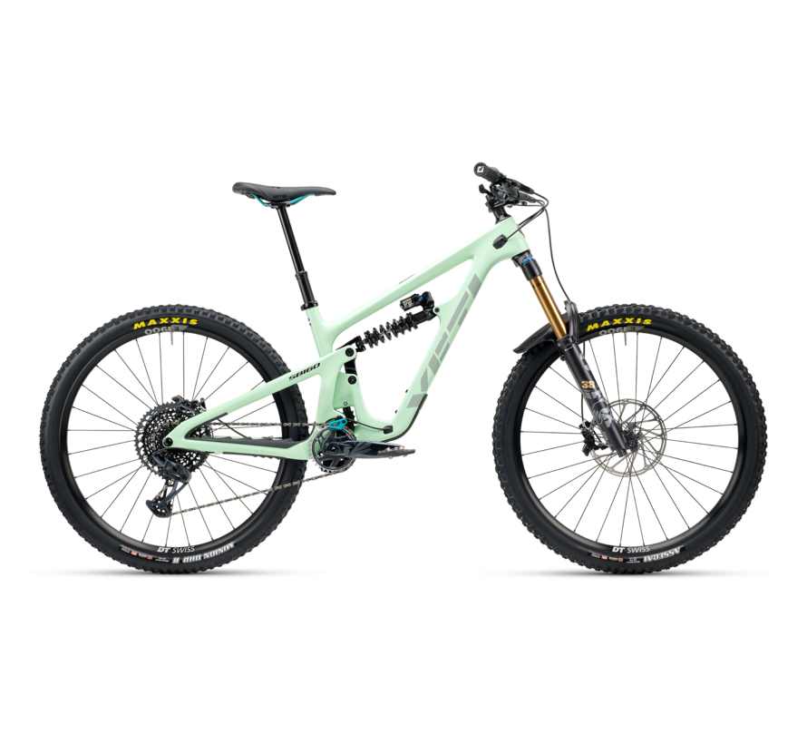 SB160 C2 Factory DHX2 2024 - Vélo montagne Enduro double suspension