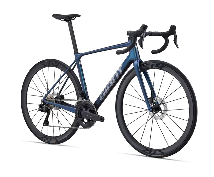 TCR Advanced Pro 0 Di2 2025 - Vélo de route performance
