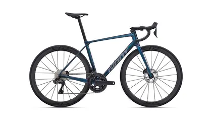 TCR Advanced Pro 0 Di2 2025 - Vélo de route performance