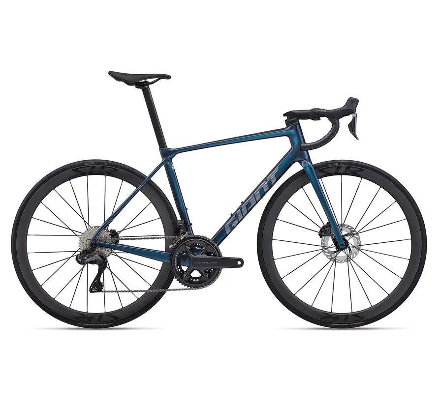 TCR Advanced Pro 0 Di2 2025 - Vélo de route performance