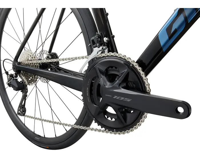 TCR Advanced 2 KOM 2025 - Vélo de route performance