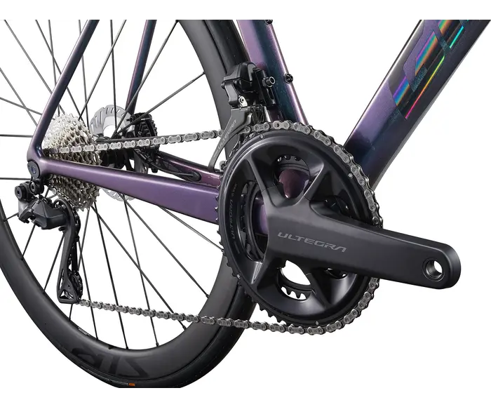 TCR Advanced SL 1 Di2 2025 - Vélo de route performance