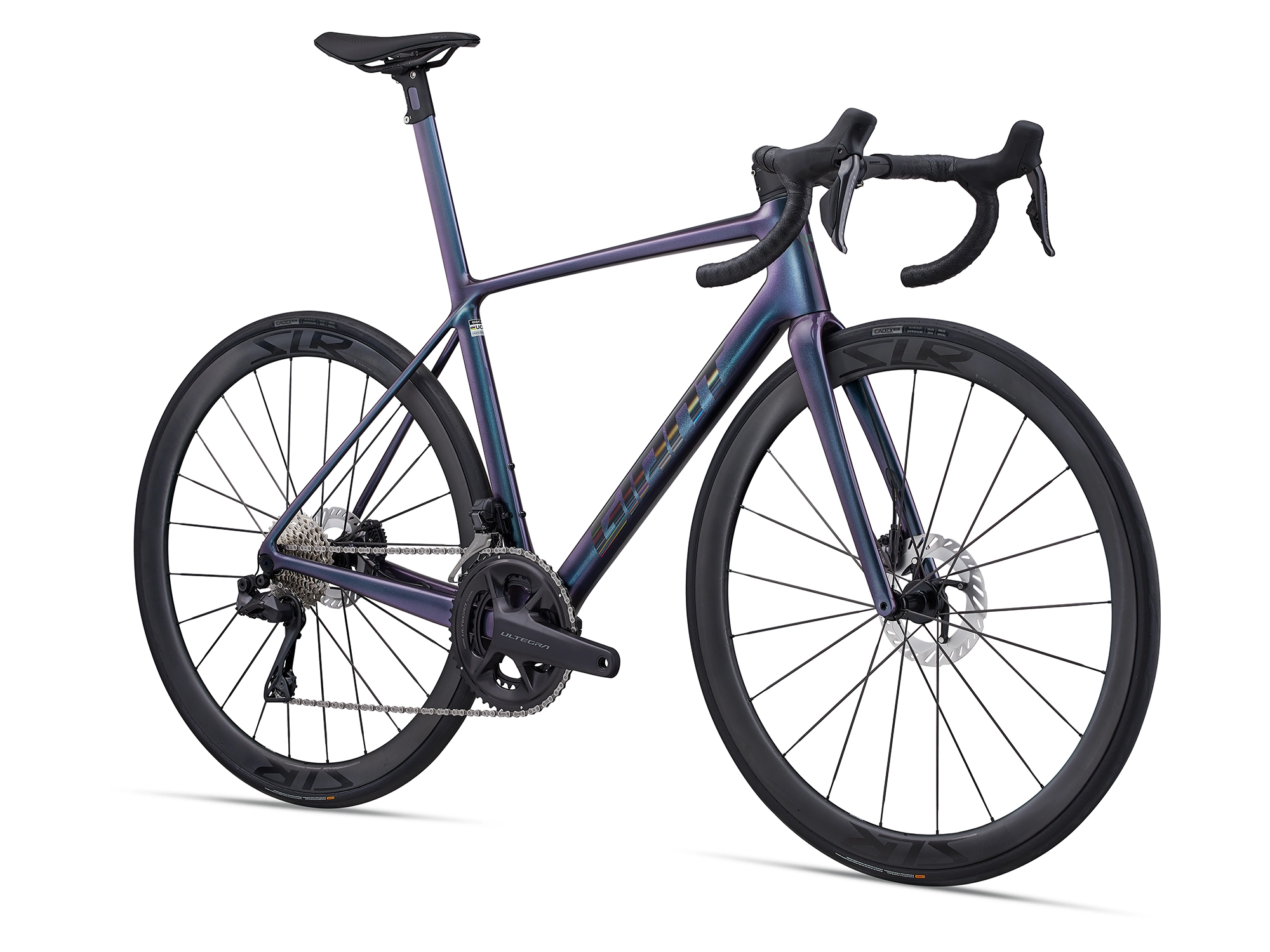 GIANT TCR Advanced SL 1 Di2 2025 Velo de route performance Mathieu Performance