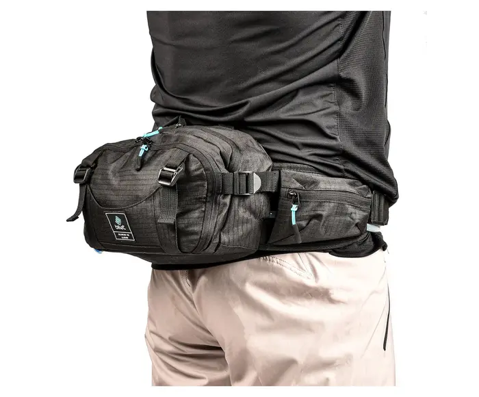 Nilak - Sac de taille de vélo