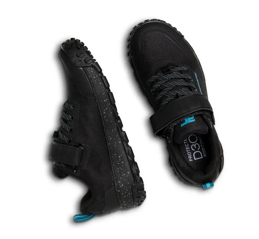 Chaussures VTT Ride Concept Transition Clip Noir/gris - Équipement