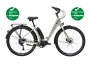 Scene VLT 2026 - Vélo hybride confort électrique