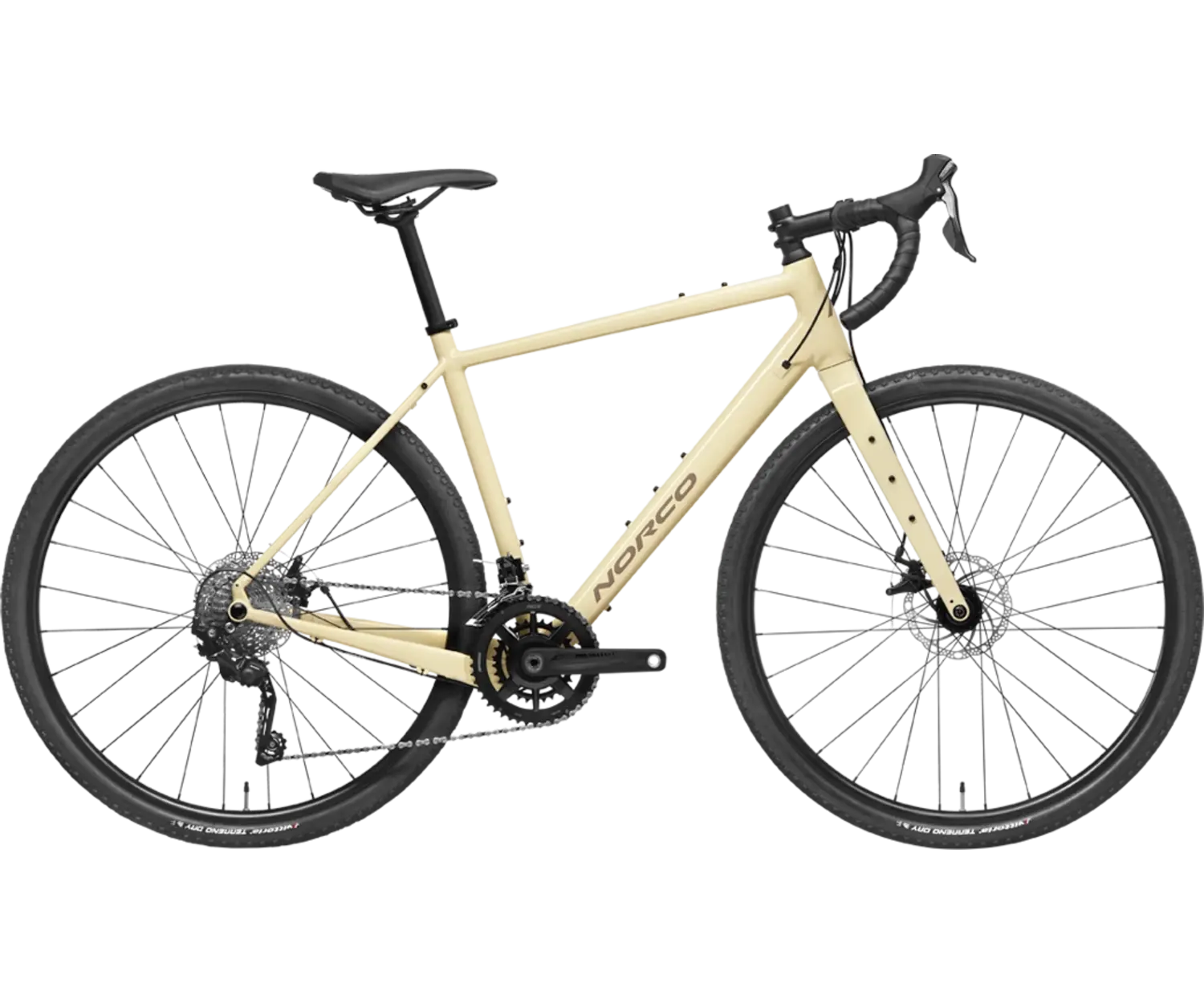 NORCO Search XR A2 2023 Vélo gravel bike Mathieu Performance