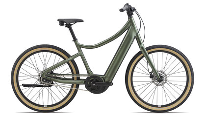 Vida E+ GTS 2021 - Vélo hybride électrique