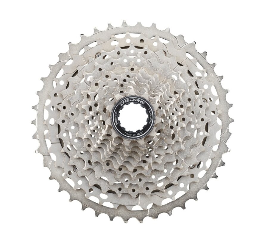 Deore CS-M5100 - Cassette de vélo 11 vitesses