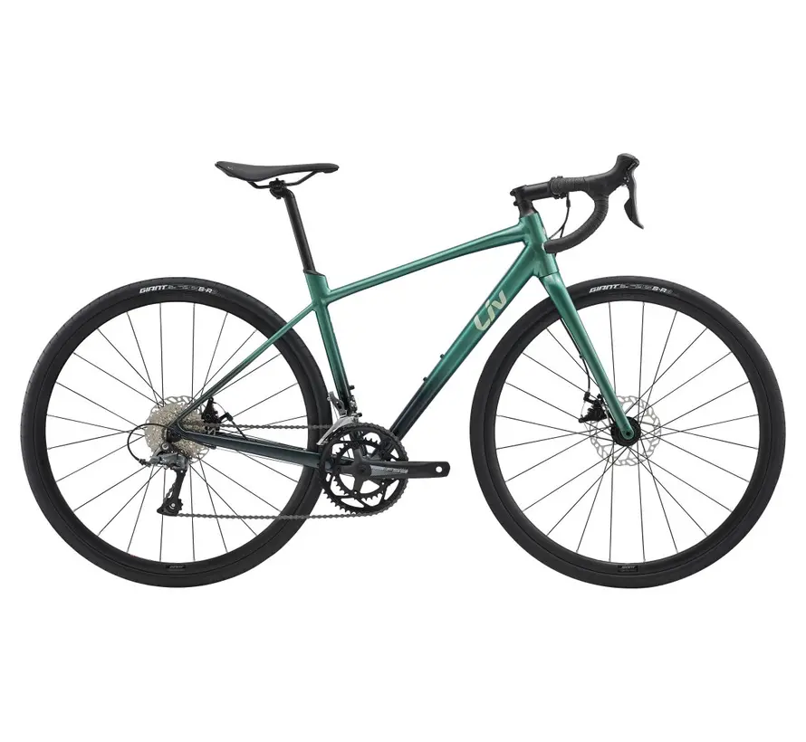 LIV Avail AR 4 2025 Velo de route endurance pour Femme Mathieu Performance