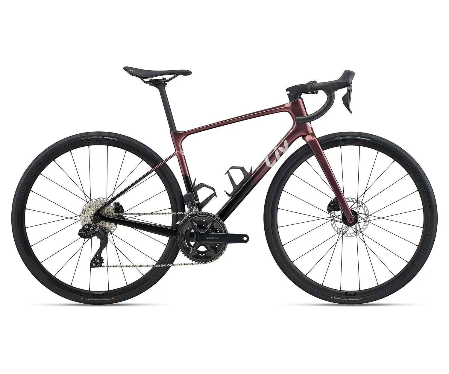 Liv Cycling Velo Route Femme Electrique LIV Avail Advanced 2025