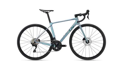 Langma Advanced 2 QOM 2025 - Vélo de route performance Femme