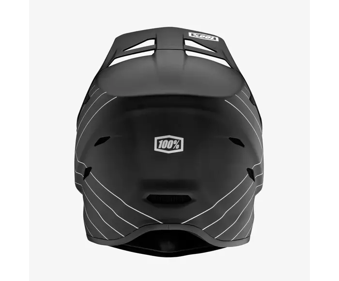 Status Youth Off-Road - Casque de vélo montagne Full face junior