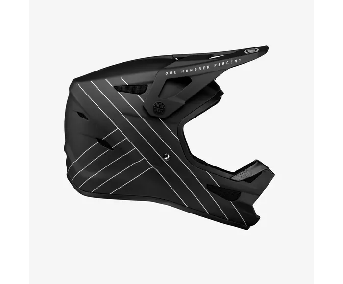 Status Youth Off-Road - Casque de vélo montagne Full face junior