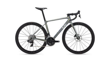 Langma Advanced Pro 1 AXS 2025 - Vélo de route performance Femme