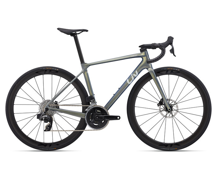 Langma Advanced Pro 1 AXS 2025 - Vélo de route performance Femme