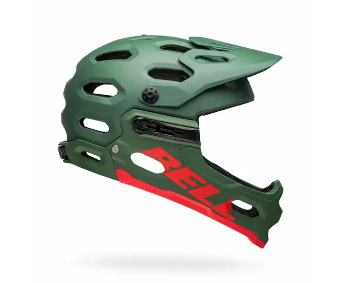 Super 3R Mips - Casque vélo de montagne Full face