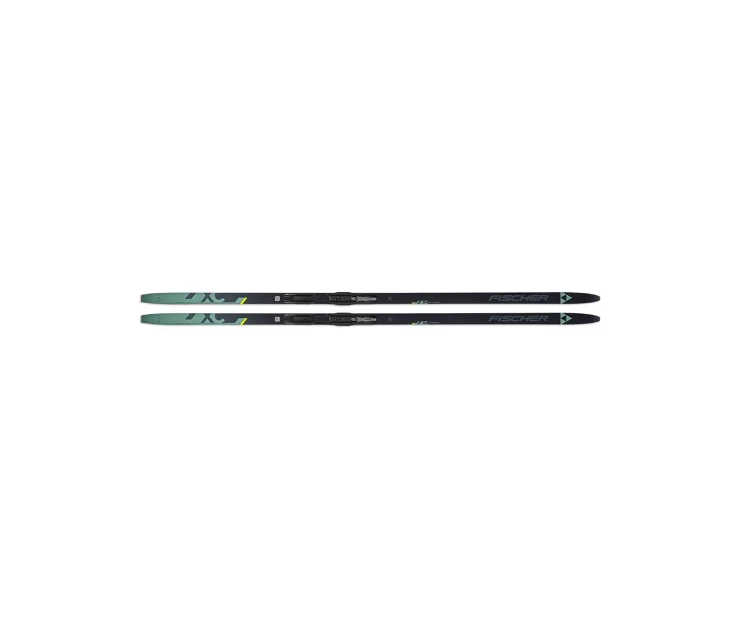 Fischer Twin Skin Sport EF Tour Step-In IFP 2025