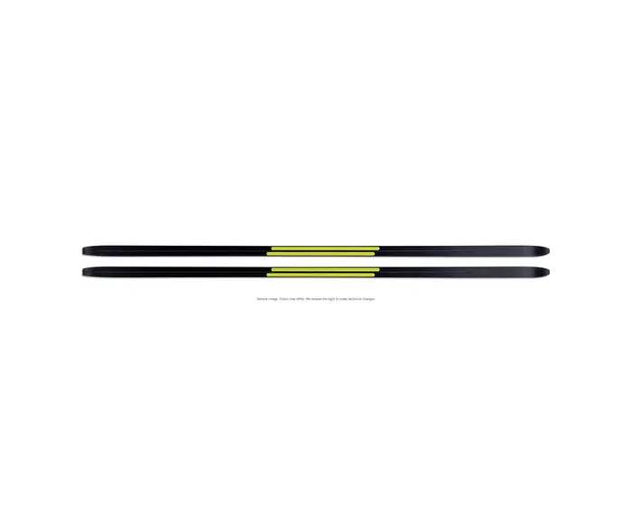 Twin Skin Power 2027 - Skis de fond classique à peaux