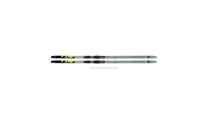 Twin Skin Power 2027 - Skis de fond classique à peaux