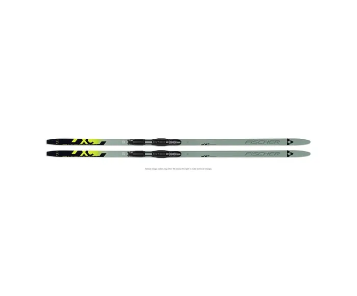 Twin Skin Power 2027 - Skis de fond classique à peaux