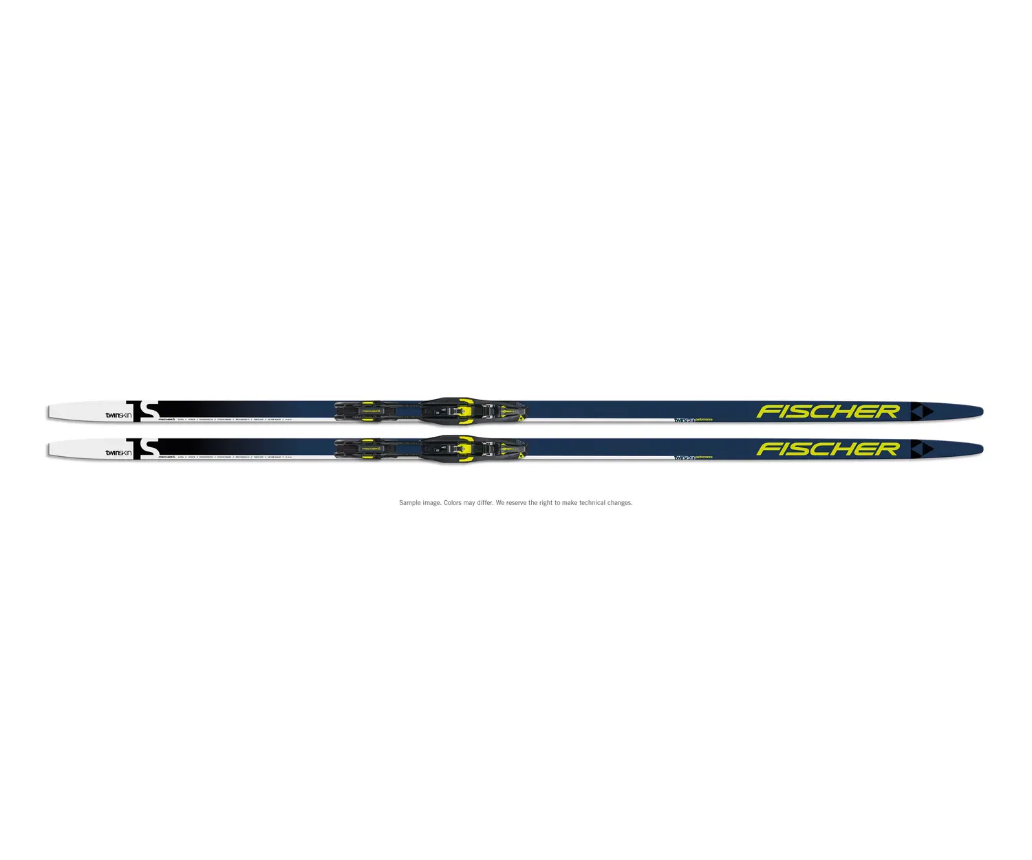 Fischer Twin Skin Performance 2026
