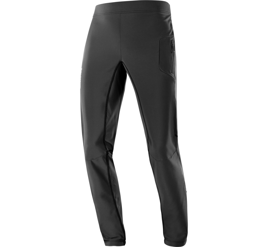 Pantalon Salomon RS Warm de ski de fond pour homme.