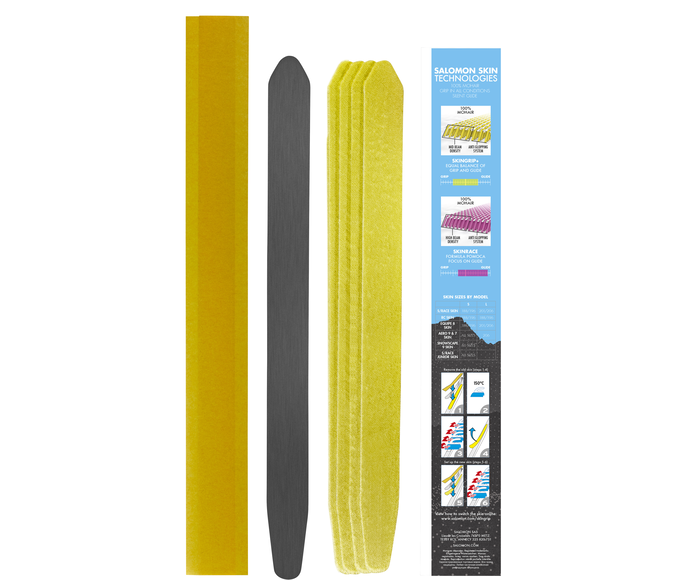 SkinGrip+ Peaux de rechange pour ski de fond