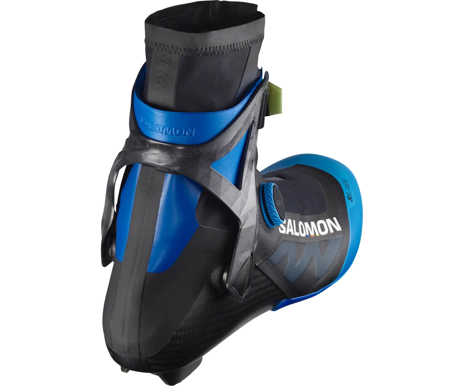 スキー S/LAB skate BOA Introducing S/LAB SKATE BOA ® | Salomon Nordic - YouTube