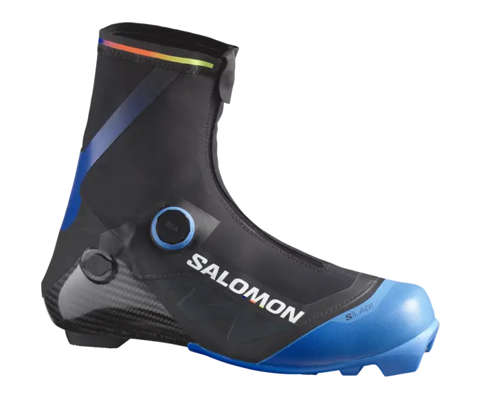 S/LAB Classic Boa - Bottes de ski de fond classique Unisexe