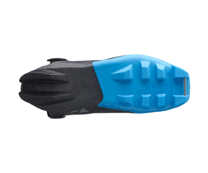 S/MAX Carbon - Bottes de ski de fond de patin Unisexe