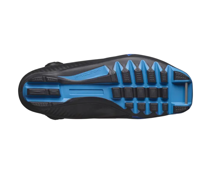 S/Race Skiathlon - Bottes de ski de fond classique/patin Junior