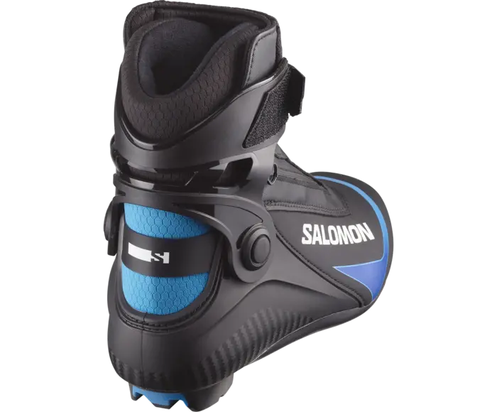 S/Race Skiathlon - Bottes de ski de fond classique/patin Junior