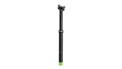 Tige De Selle Télescopique Pour VTT - Réglable 125 Mm, Diamètre 30,9/31,6 Mm - Alliage D'aluminium Hydraulique