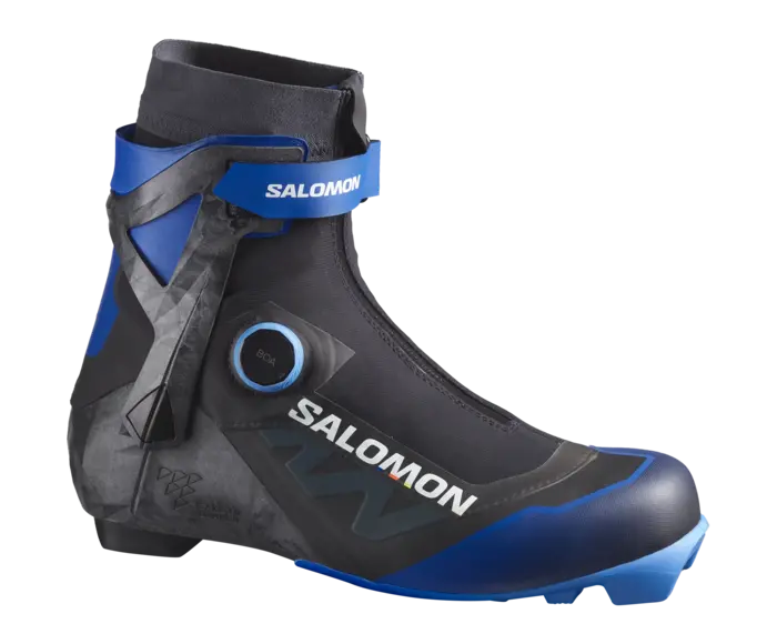 S/Race Skate Boa - Bottes de ski de fond de patin Unisexe