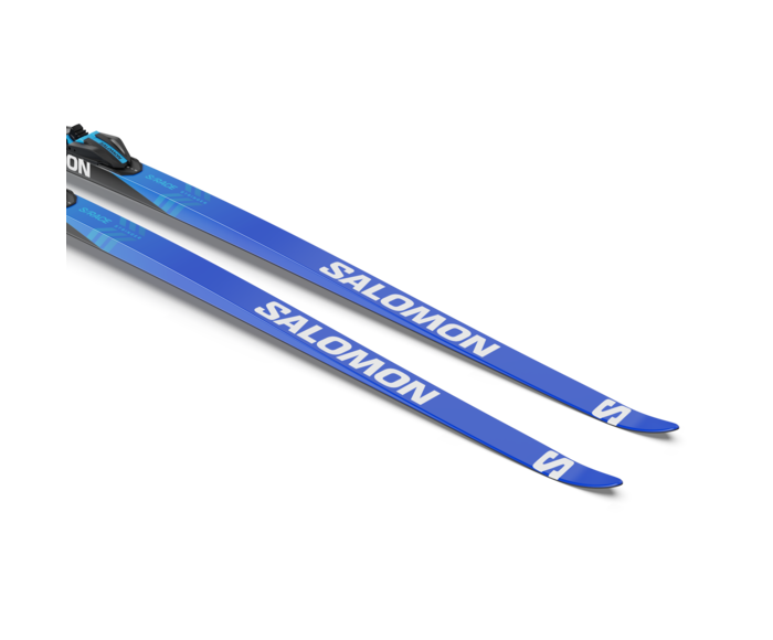 S/RACE Skate Prolink Shift Junior 2025 - Skis de fond de patin pour junior