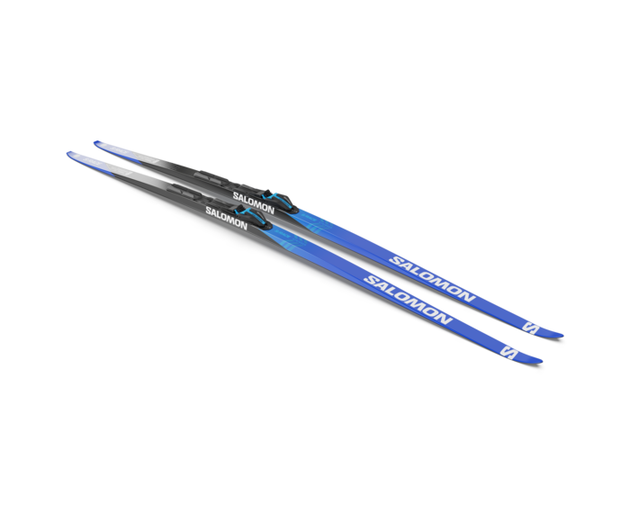 S/RACE Skate Prolink Shift Junior 2025 - Skis de fond de patin pour junior