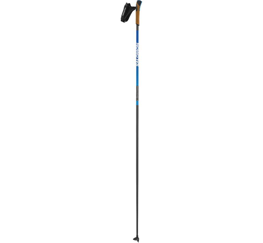 SALOMON S/Max Carbon Click - Bâtons de ski de fond