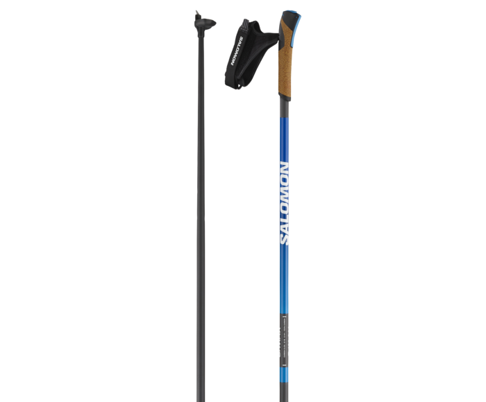 S/Max Carbon Click - Bâtons de ski de fond