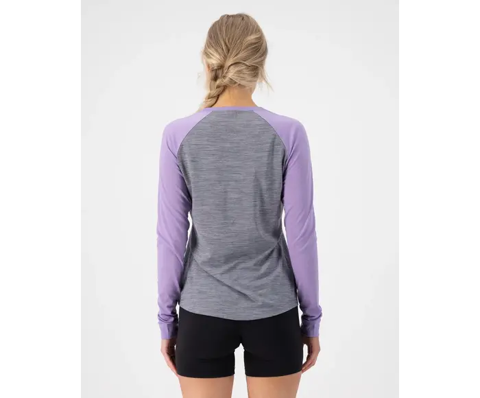 Icon - Chandail en mérino Femme