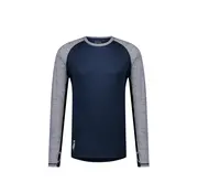 MONS ROYAL Temple - Chandail en mérino Homme